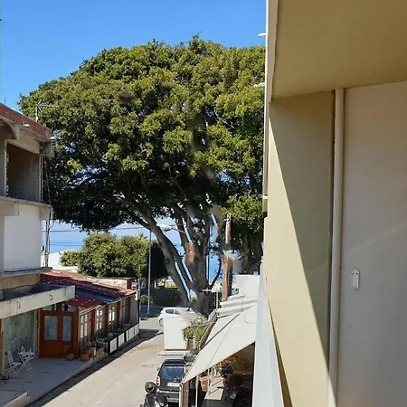 Blue Eyes Apartments Ixia  Exterior photo