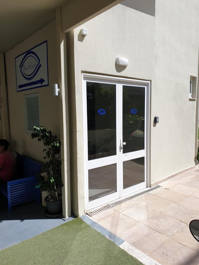 Hotel apartamentowy Blue Eyes Ixia (Rhodes)