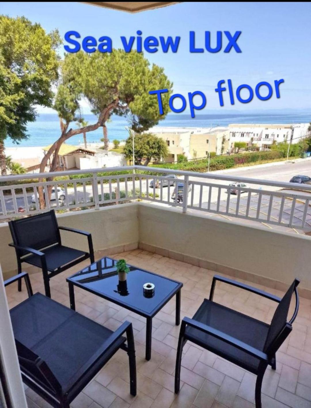 Blue Eyes Hotel apartamentowy