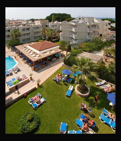 Blue Eyes Hotel apartamentowy